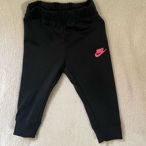 Nike 12m sweatpants
